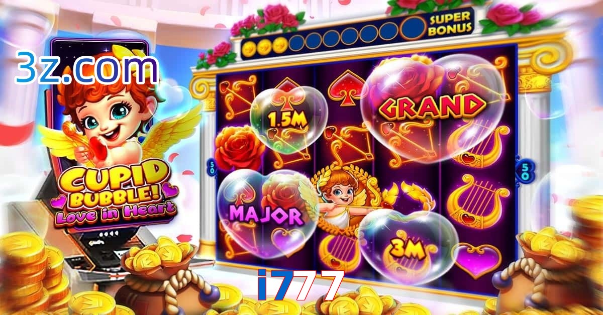 i777 jogos de apostas
